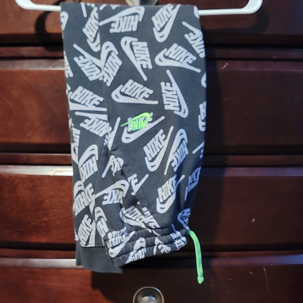 Nike Kids Gray Joggers
